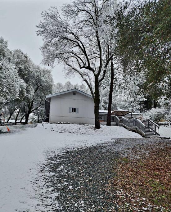 Home In Groveland Near Yosemite Np Kültér fotó