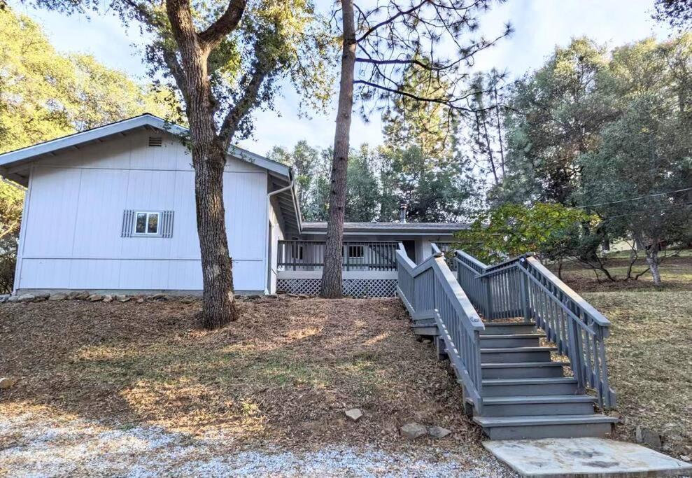 Home In Groveland Near Yosemite Np Kültér fotó